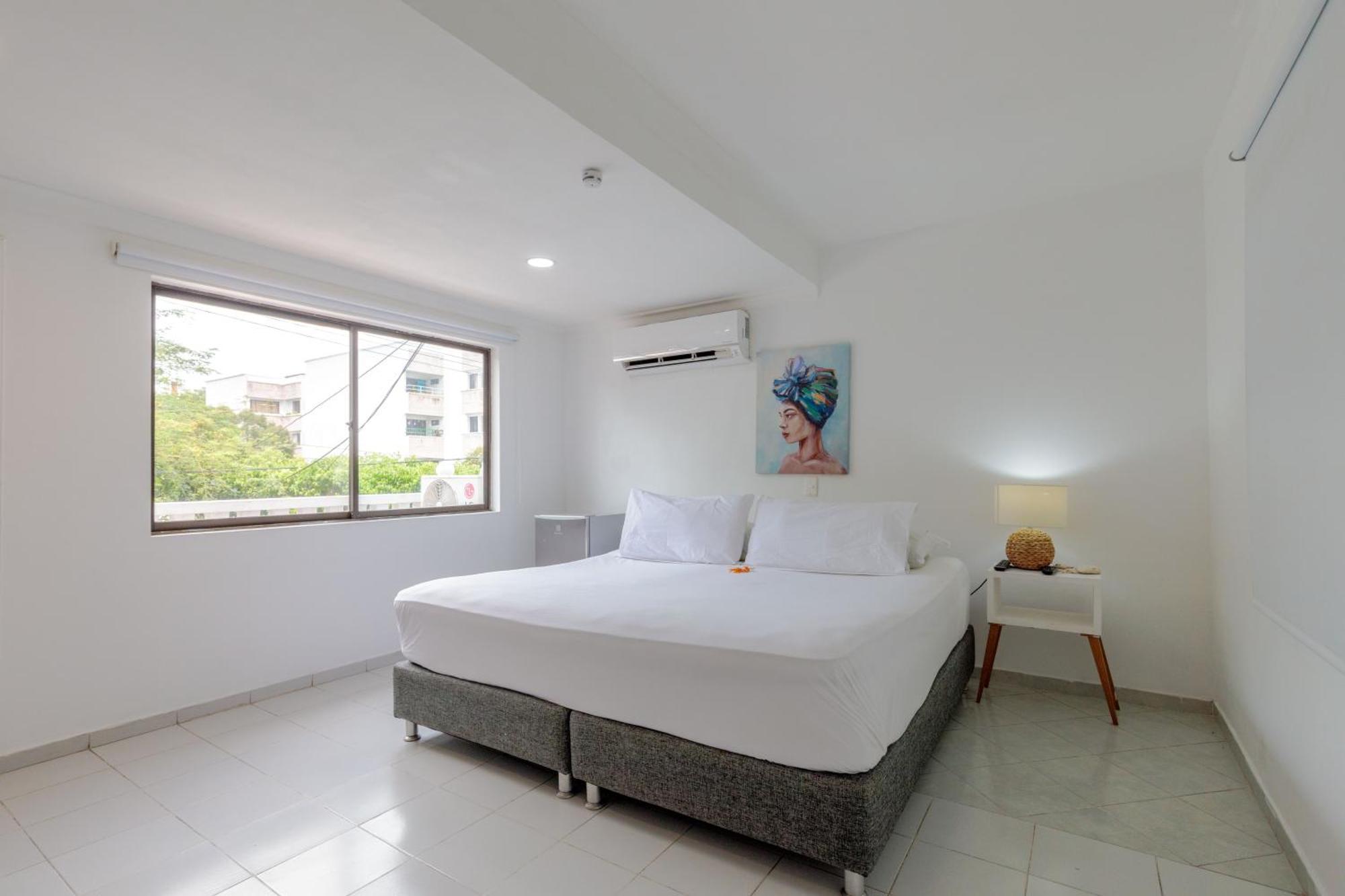 Mucura Hotel&Spa Cartagena Exterior foto