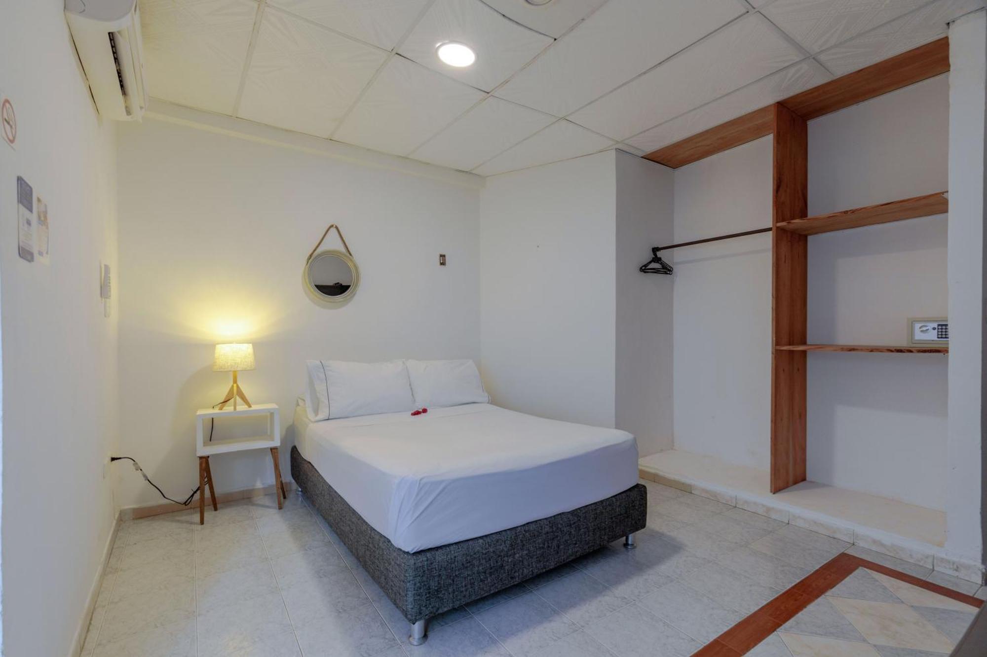 Mucura Hotel&Spa Cartagena Exterior foto