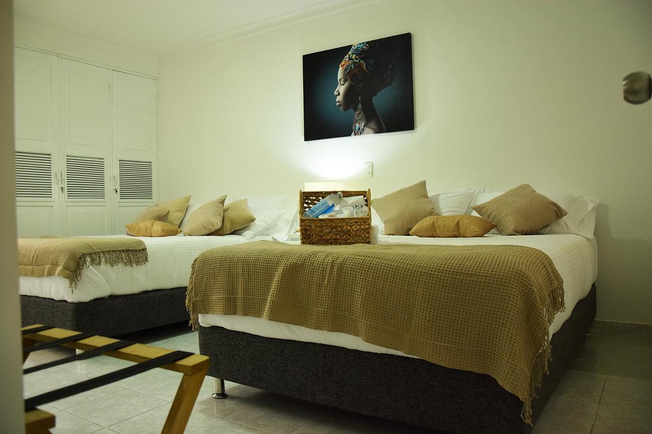 Mucura Hotel&Spa Cartagena Exterior foto
