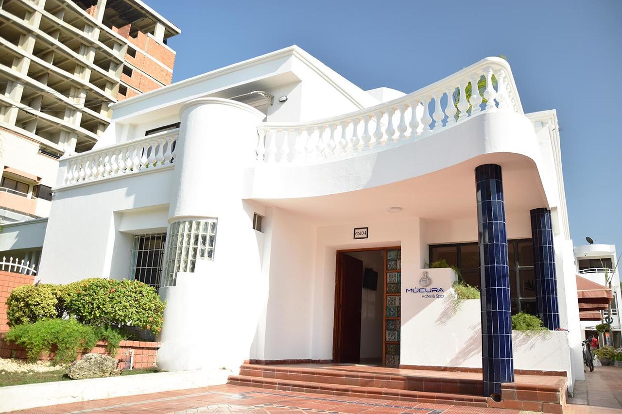 Mucura Hotel&Spa Cartagena Exterior foto