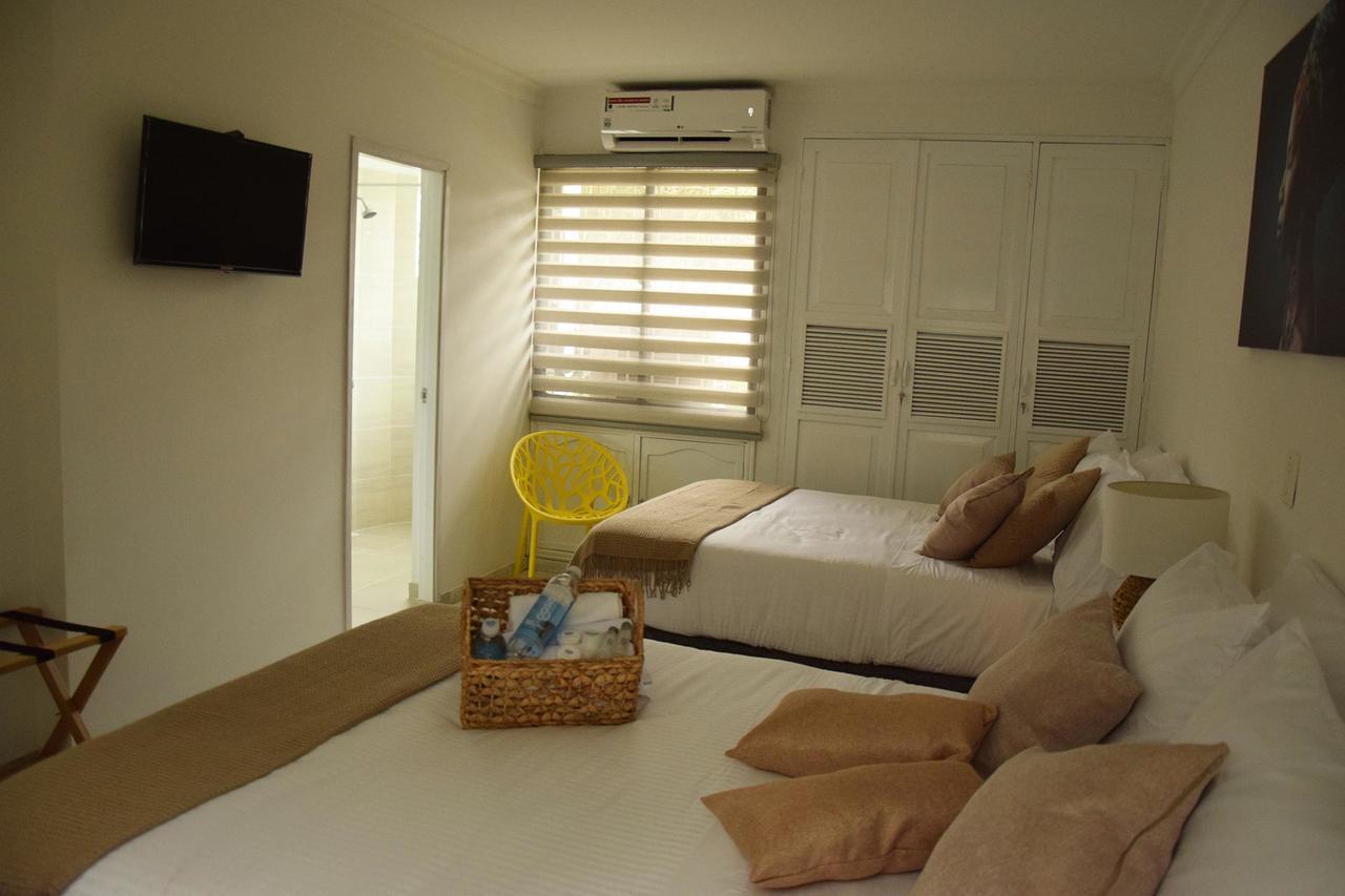 Mucura Hotel&Spa Cartagena Exterior foto