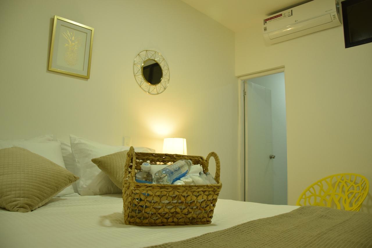 Mucura Hotel&Spa Cartagena Exterior foto
