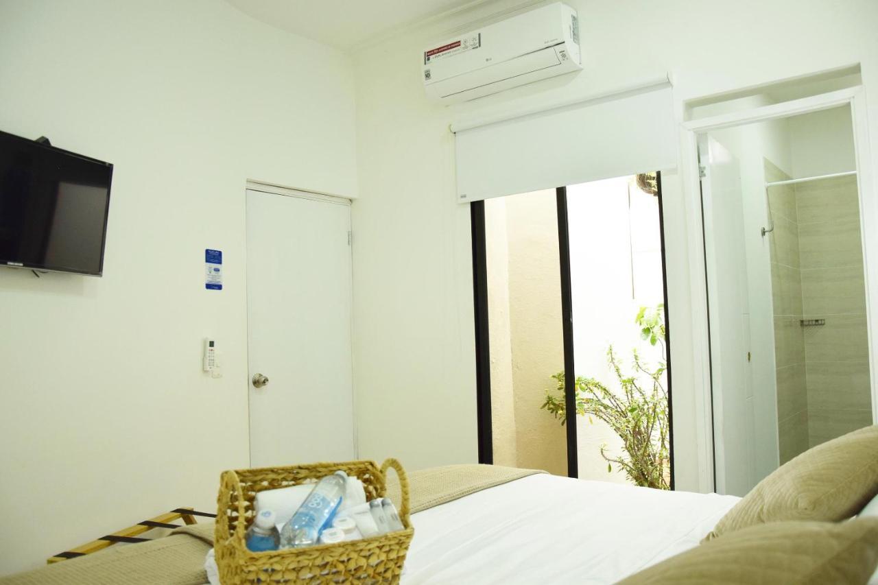 Mucura Hotel&Spa Cartagena Exterior foto