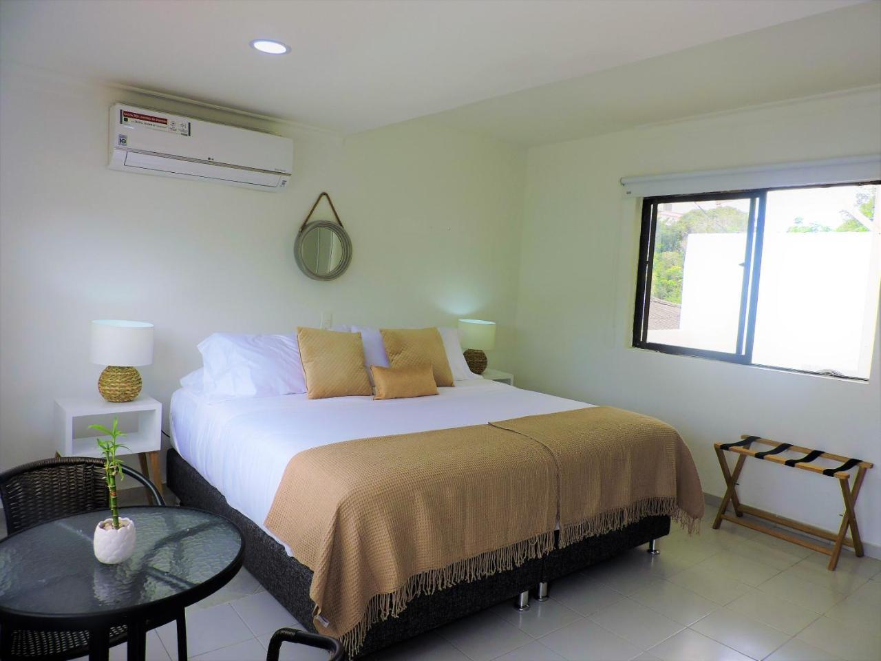 Mucura Hotel&Spa Cartagena Exterior foto