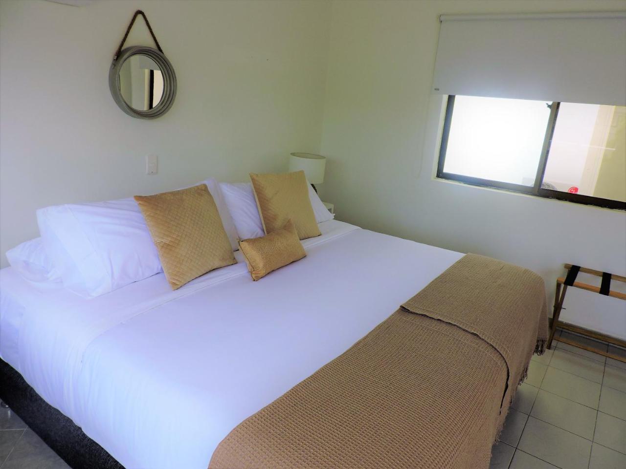 Mucura Hotel&Spa Cartagena Exterior foto