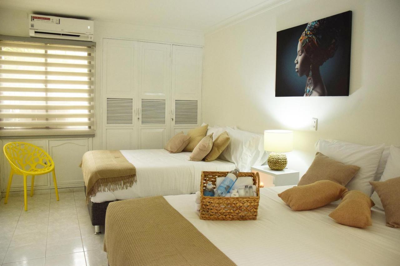 Mucura Hotel&Spa Cartagena Exterior foto