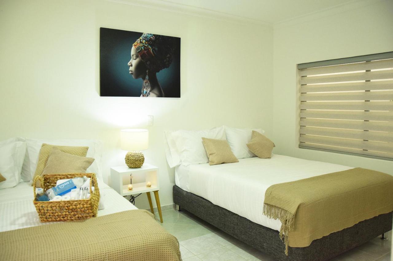 Mucura Hotel&Spa Cartagena Exterior foto
