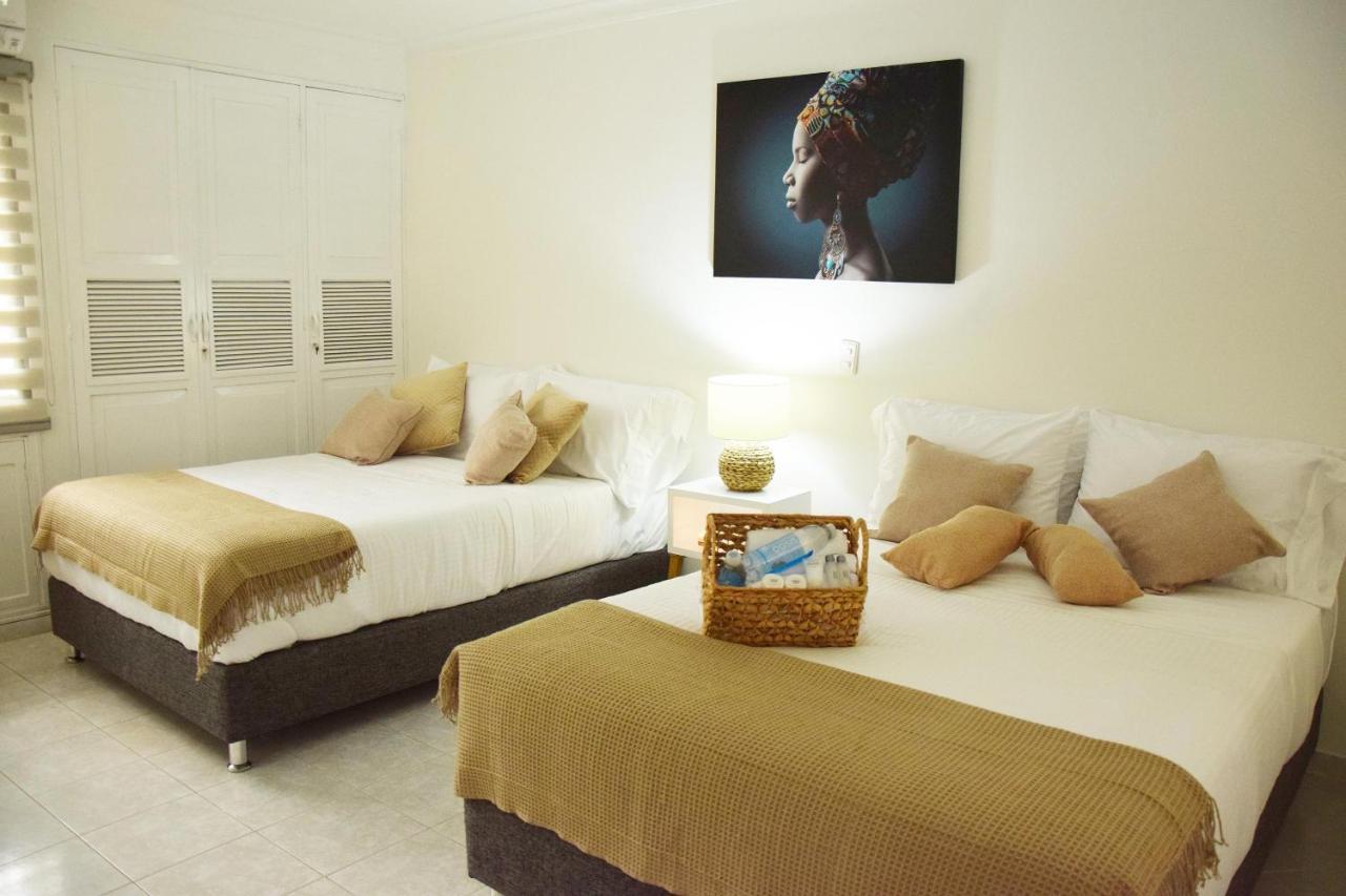 Mucura Hotel&Spa Cartagena Exterior foto