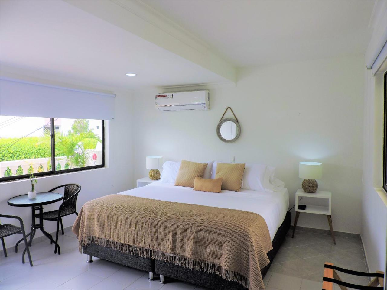 Mucura Hotel&Spa Cartagena Exterior foto