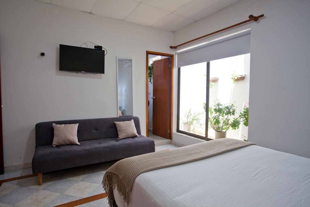 Mucura Hotel&Spa Cartagena Exterior foto