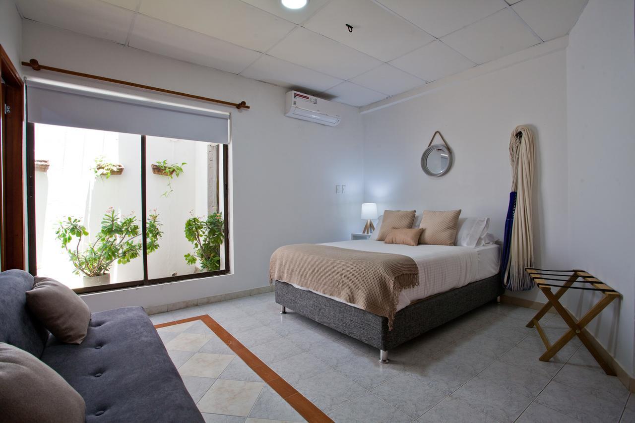 Mucura Hotel&Spa Cartagena Exterior foto