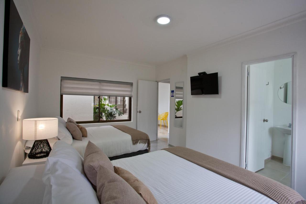 Mucura Hotel&Spa Cartagena Exterior foto