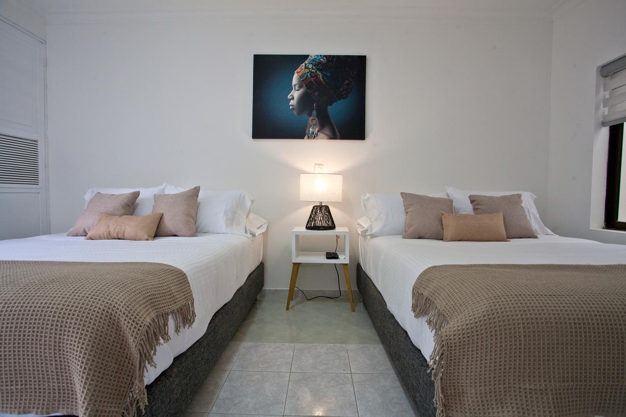 Mucura Hotel&Spa Cartagena Exterior foto