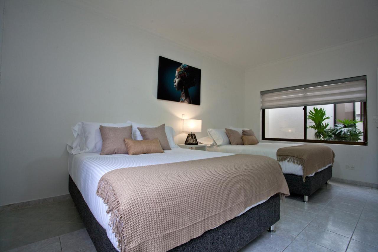 Mucura Hotel&Spa Cartagena Exterior foto