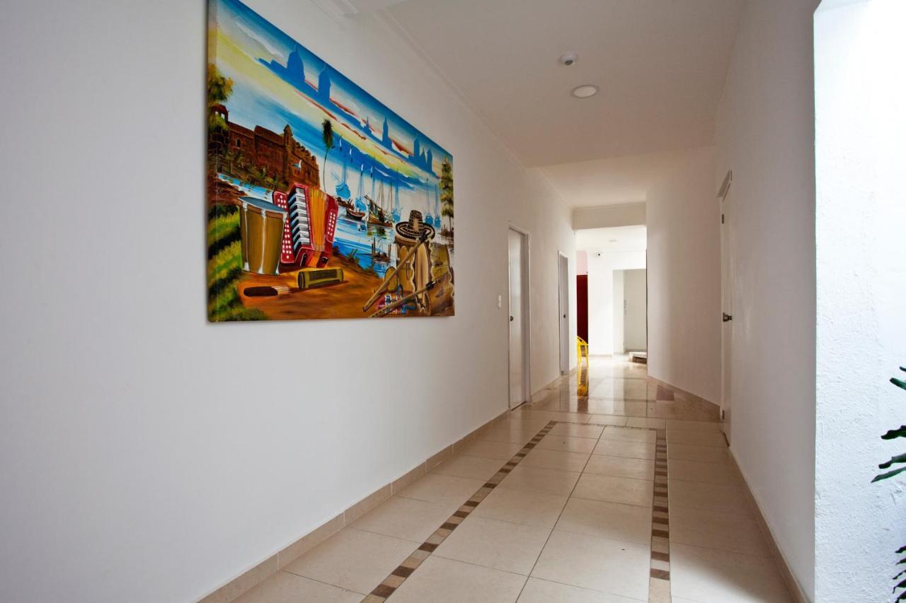 Mucura Hotel&Spa Cartagena Exterior foto
