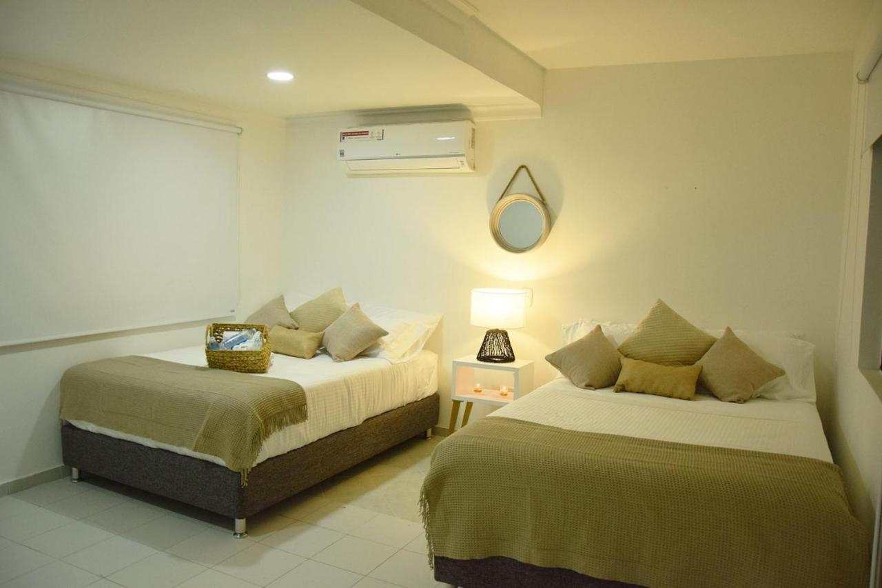 Mucura Hotel&Spa Cartagena Exterior foto