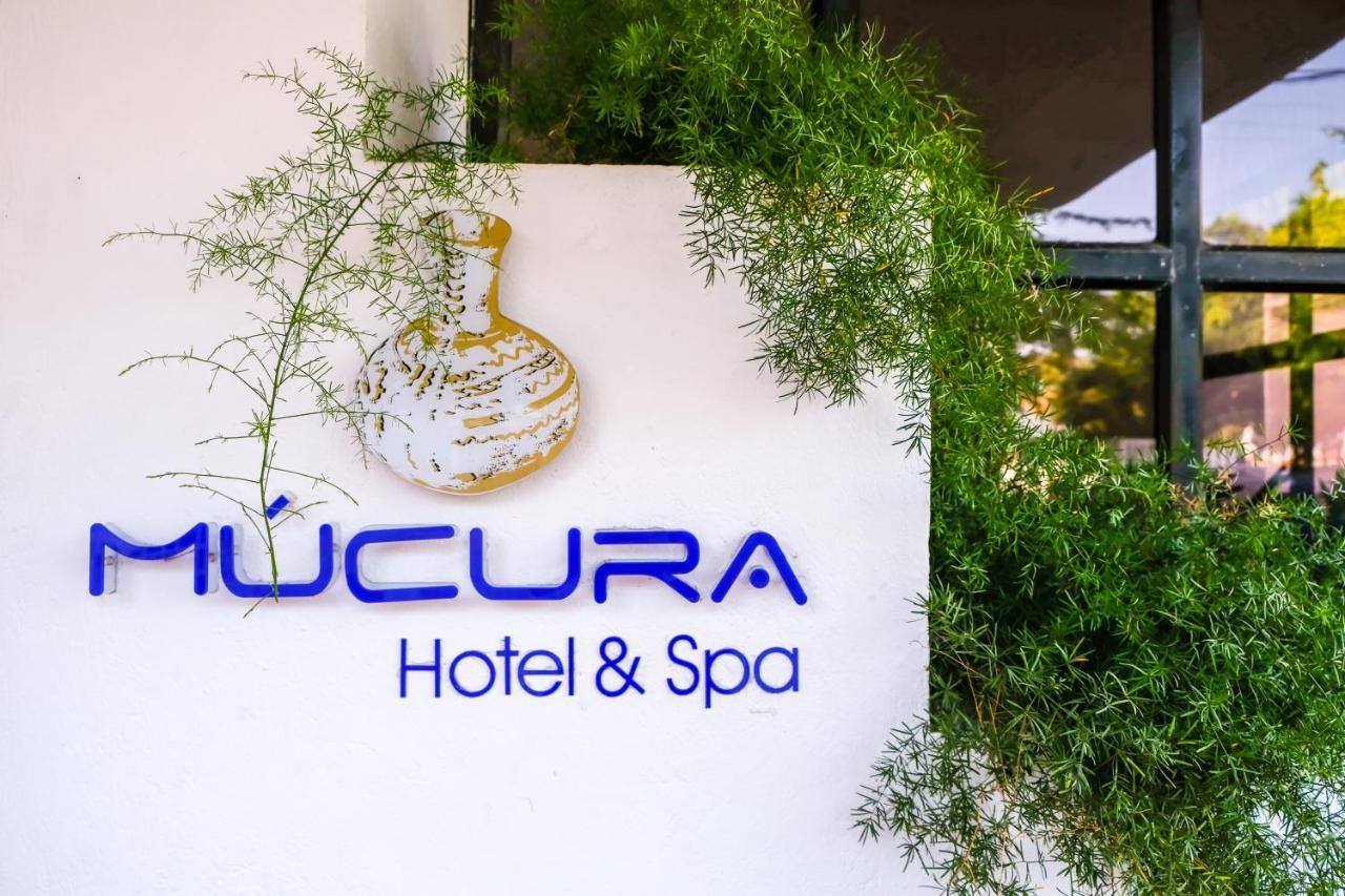 Mucura Hotel&Spa Cartagena Exterior foto