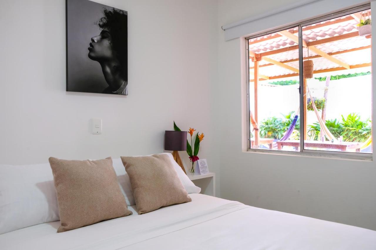 Mucura Hotel&Spa Cartagena Exterior foto