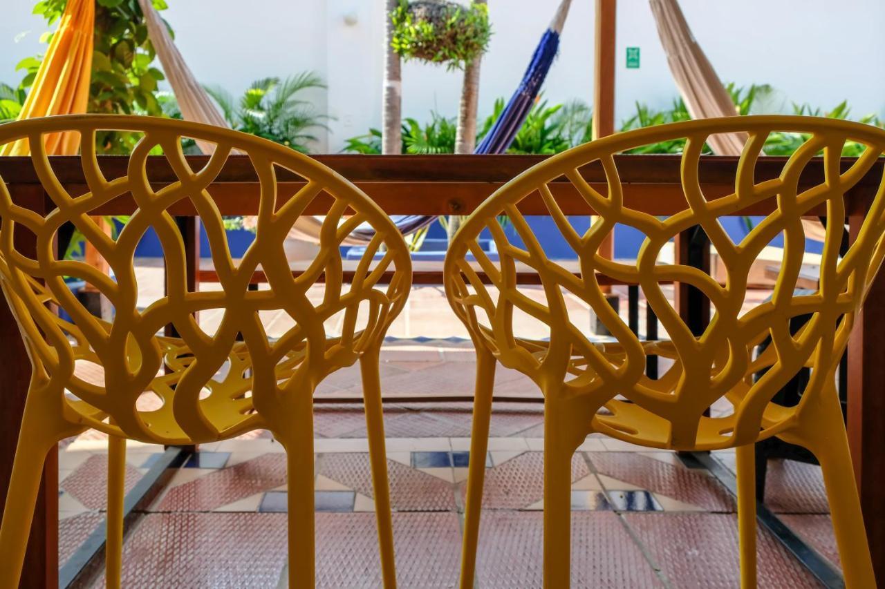 Mucura Hotel&Spa Cartagena Exterior foto